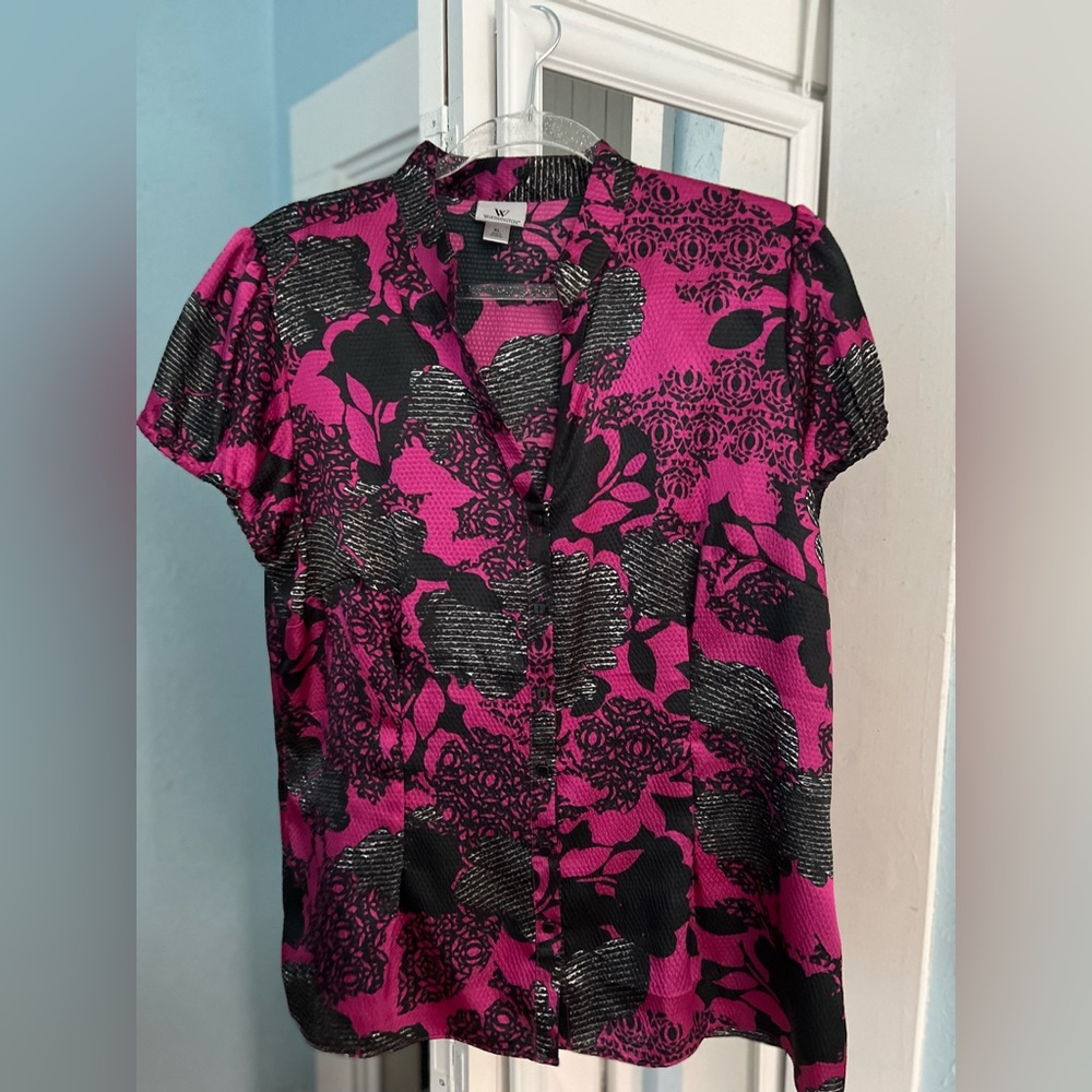 Button top